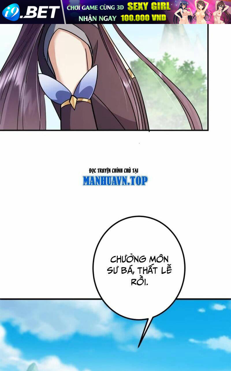 Chưởng Môn Khiêm Tốn Chút - Chapter 316 - Page 7