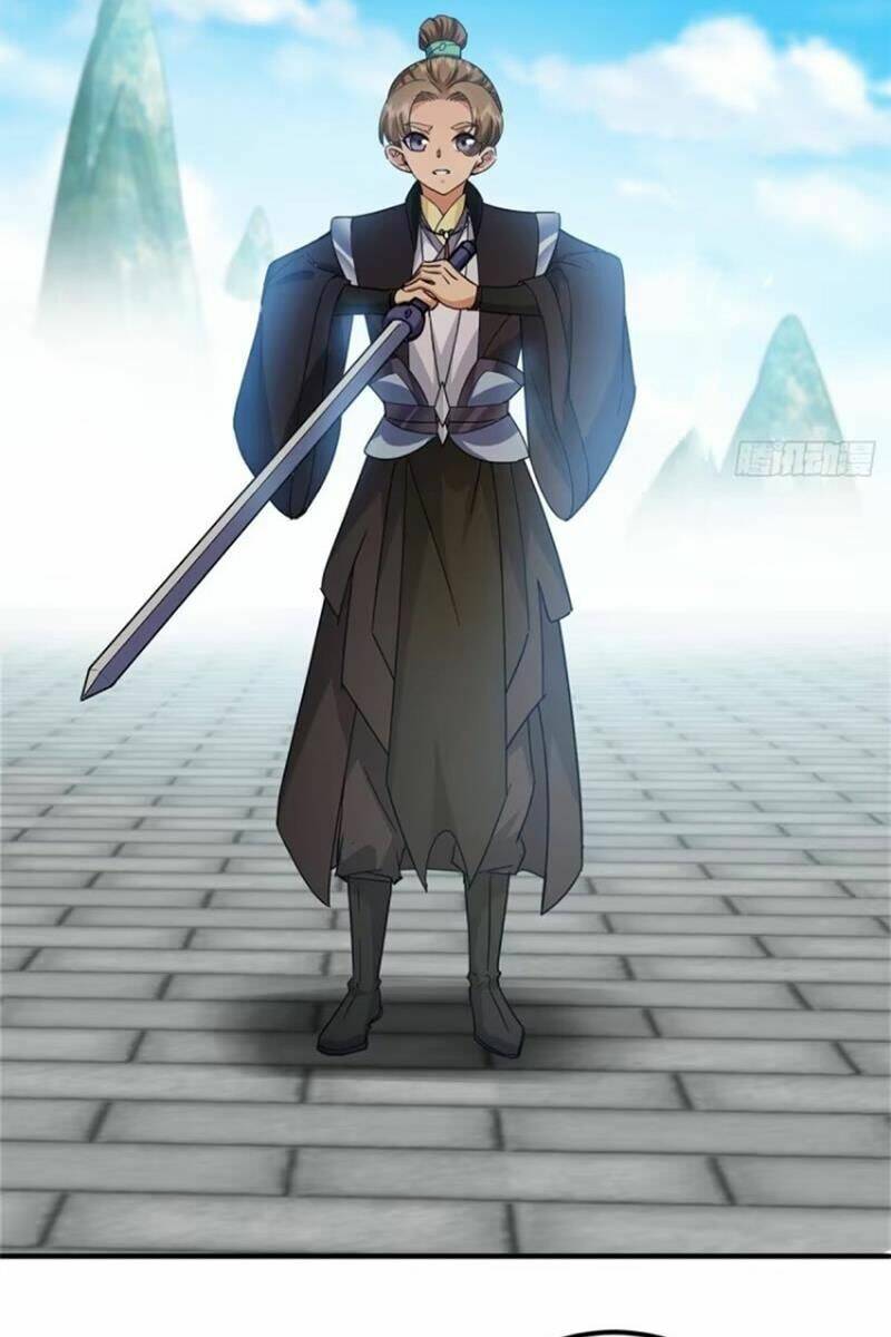 Chưởng Môn Khiêm Tốn Chút - Chapter 316 - Page 8