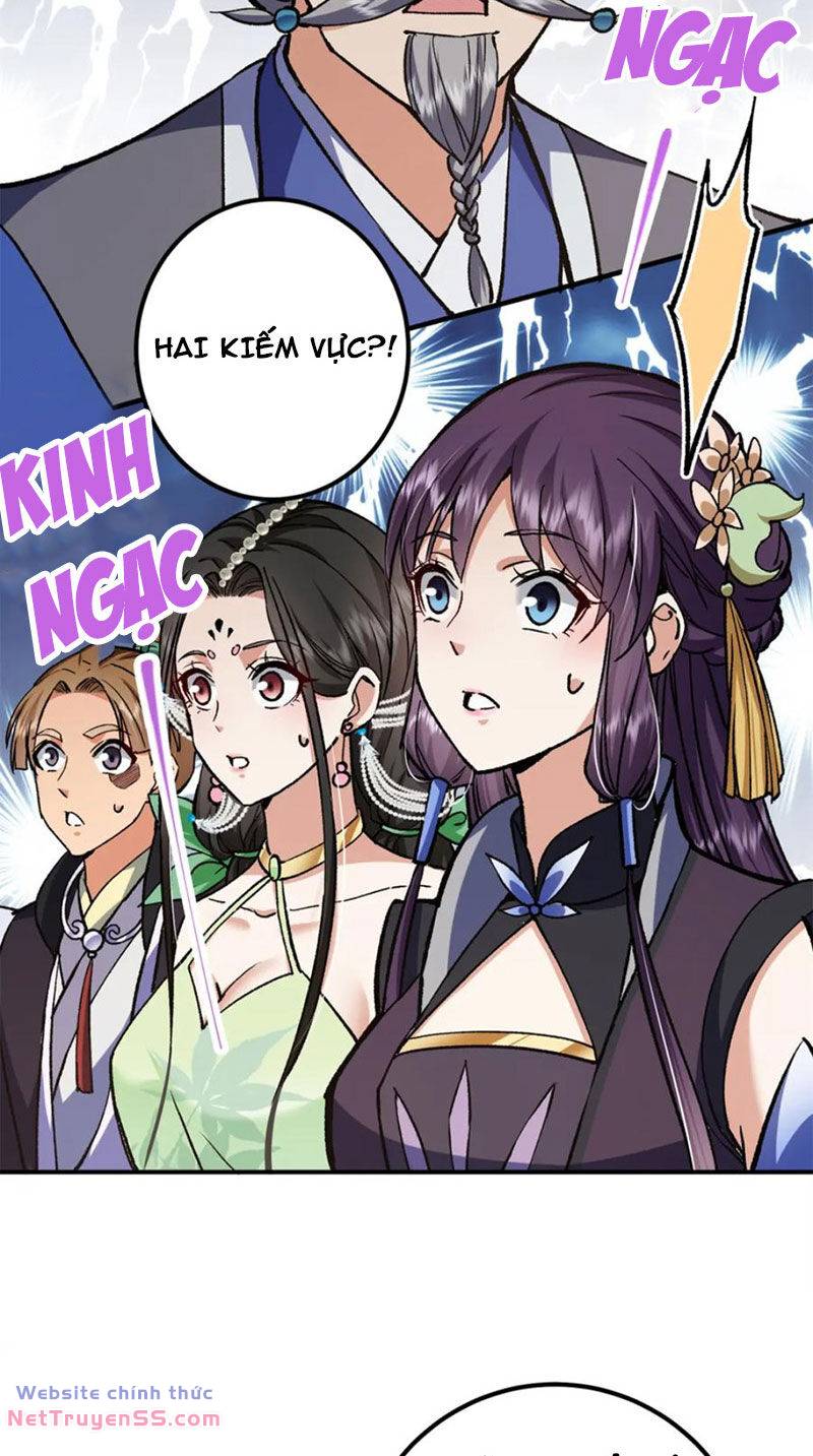 Chưởng Môn Khiêm Tốn Chút - Chapter 317 - Page 9