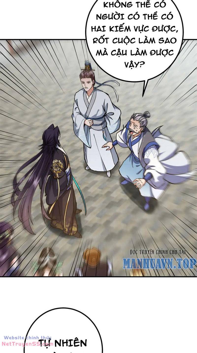 Chưởng Môn Khiêm Tốn Chút - Chapter 317 - Page 10