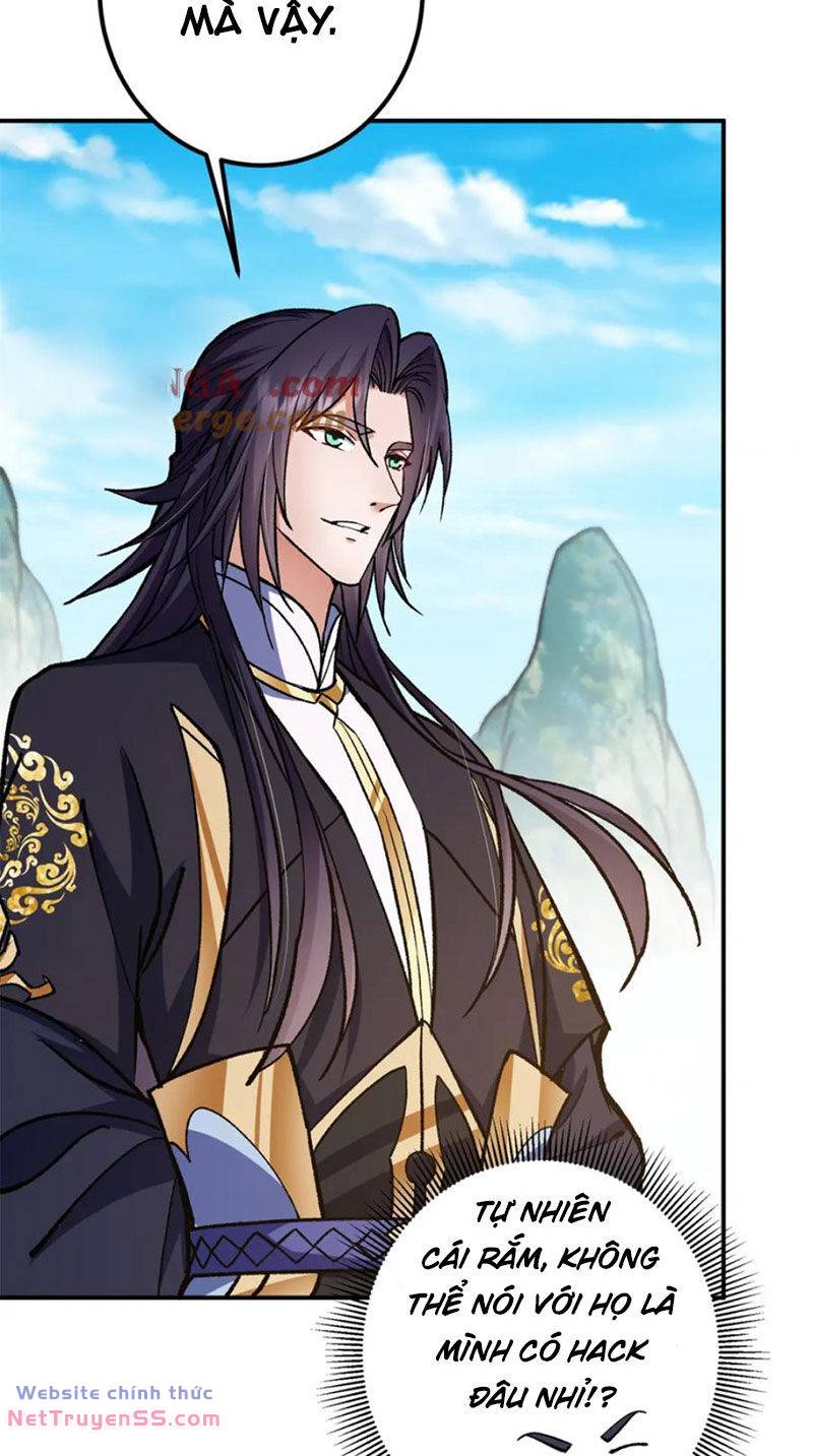 Chưởng Môn Khiêm Tốn Chút - Chapter 317 - Page 11