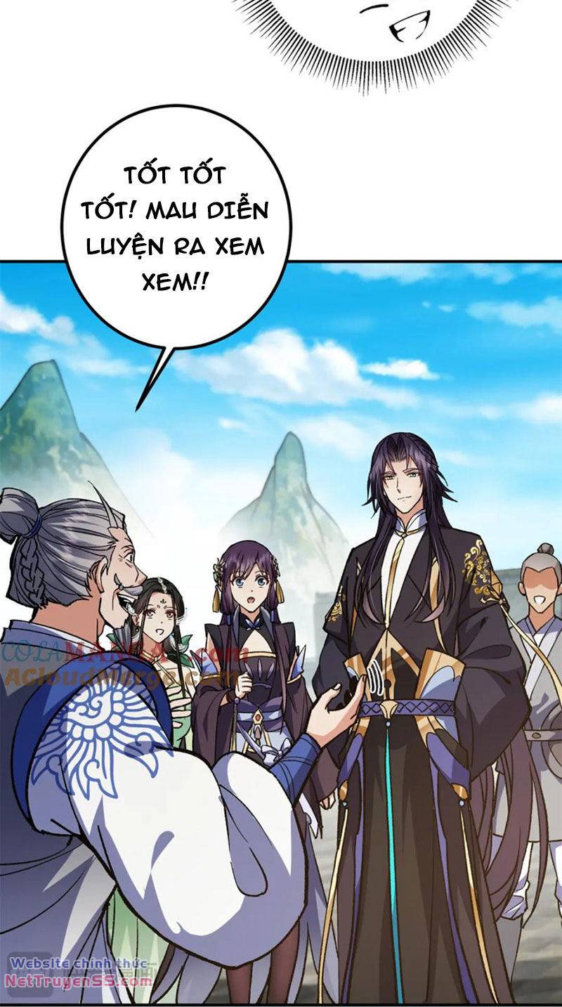 Chưởng Môn Khiêm Tốn Chút - Chapter 317 - Page 12