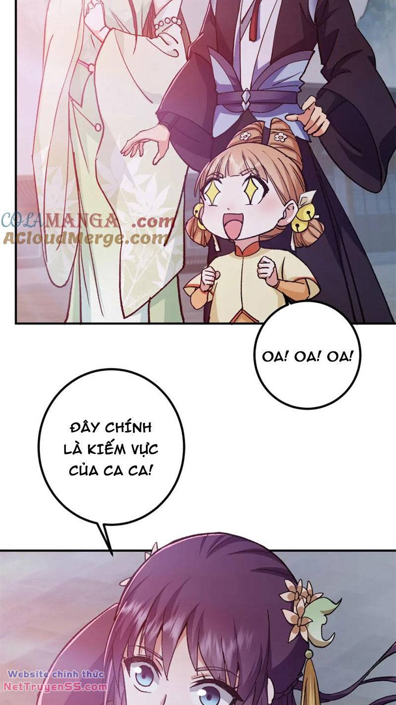 Chưởng Môn Khiêm Tốn Chút - Chapter 317 - Page 21