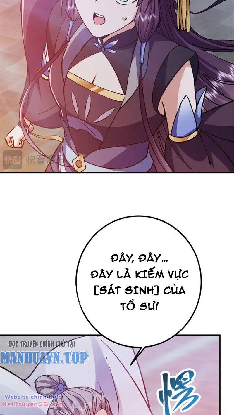 Chưởng Môn Khiêm Tốn Chút - Chapter 317 - Page 22