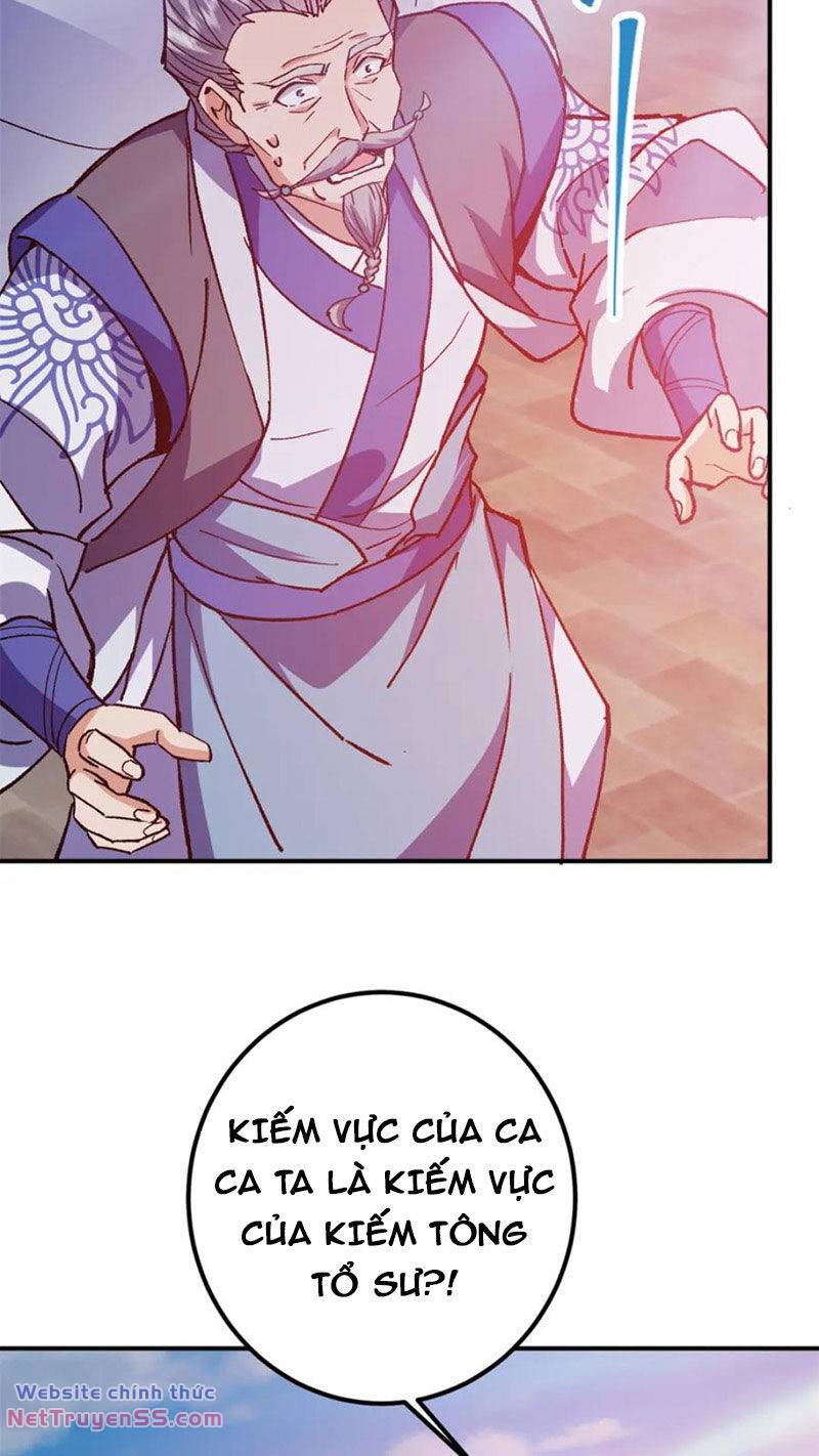 Chưởng Môn Khiêm Tốn Chút - Chapter 317 - Page 23