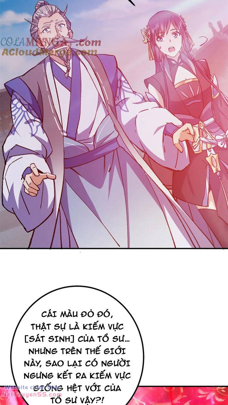 Chưởng Môn Khiêm Tốn Chút - Chapter 317 - Page 24