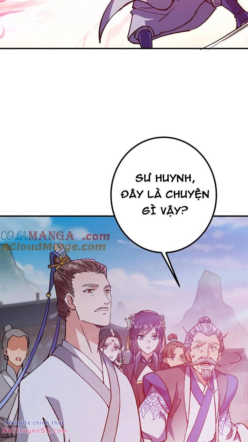 Chưởng Môn Khiêm Tốn Chút - Chapter 317 - Page 26