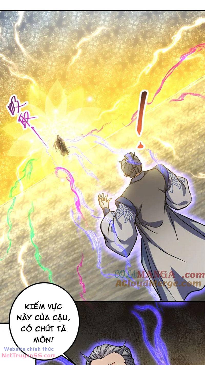 Chưởng Môn Khiêm Tốn Chút - Chapter 317 - Page 31