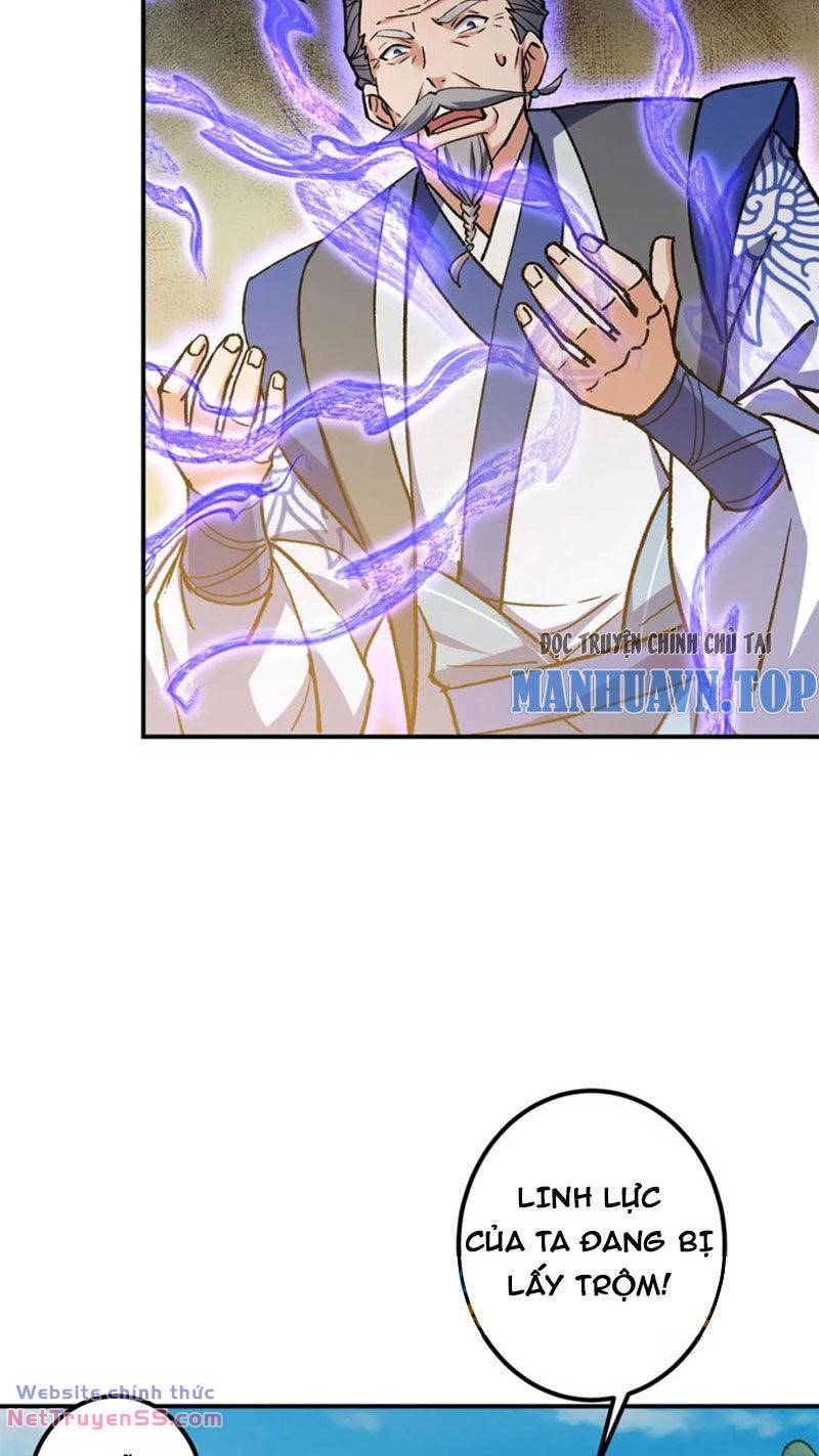 Chưởng Môn Khiêm Tốn Chút - Chapter 317 - Page 32