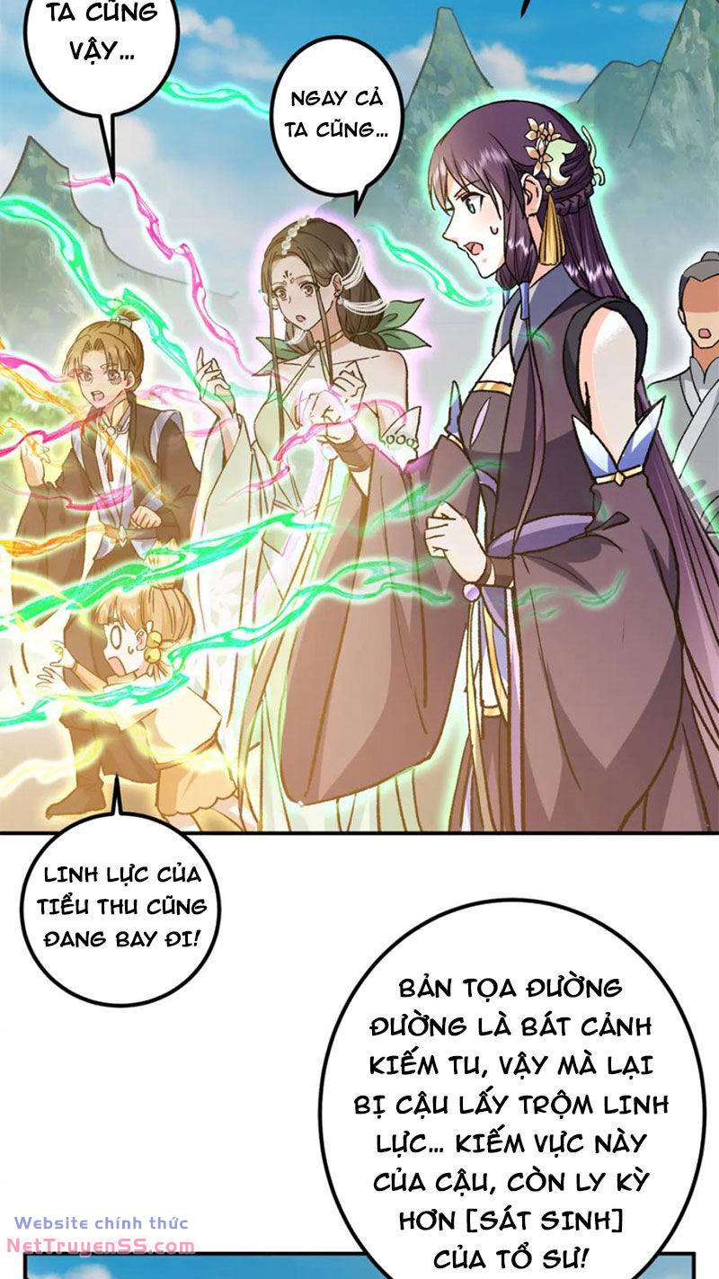 Chưởng Môn Khiêm Tốn Chút - Chapter 317 - Page 33