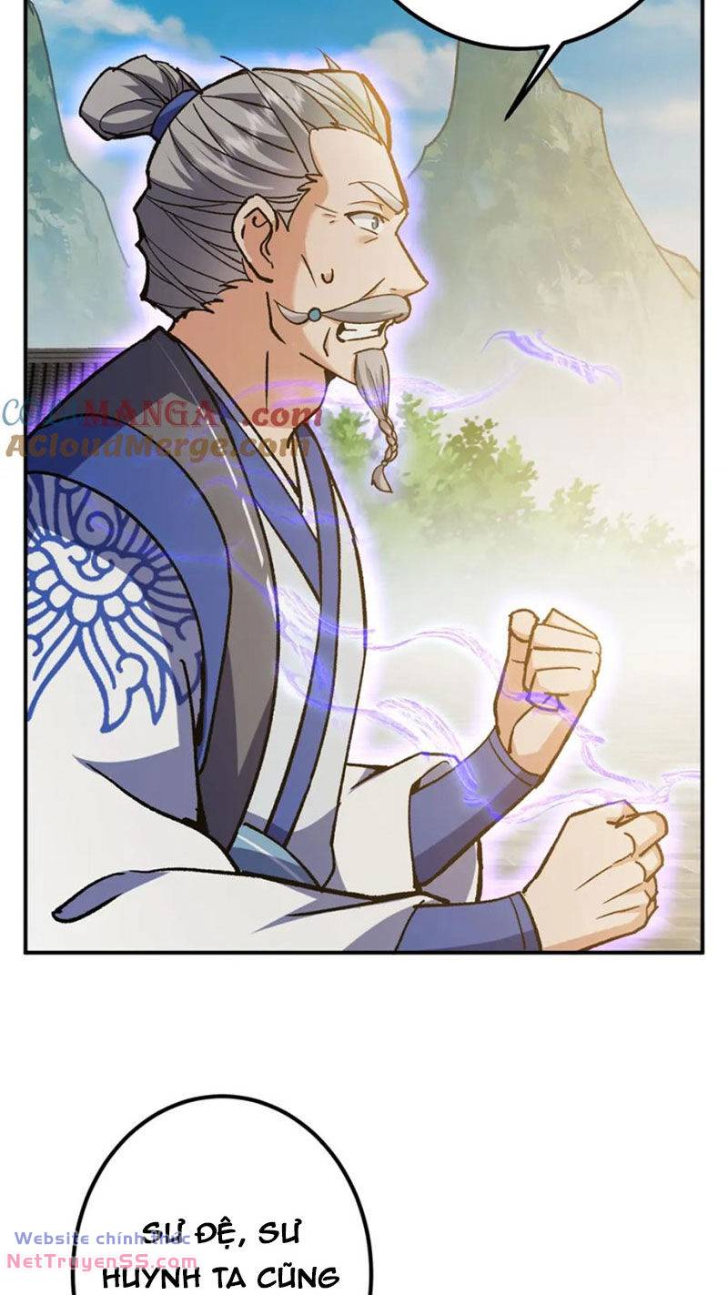 Chưởng Môn Khiêm Tốn Chút - Chapter 317 - Page 35