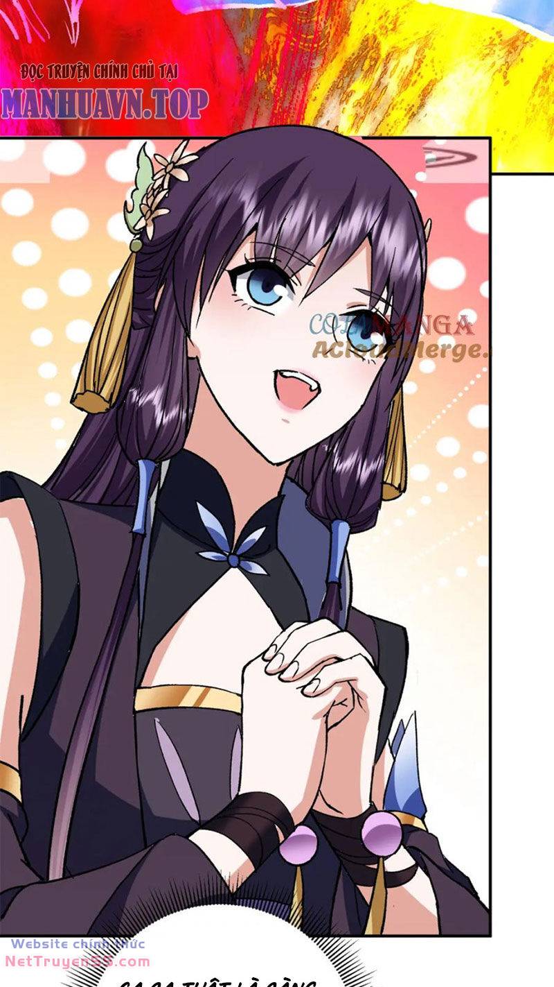 Chưởng Môn Khiêm Tốn Chút - Chapter 317 - Page 38