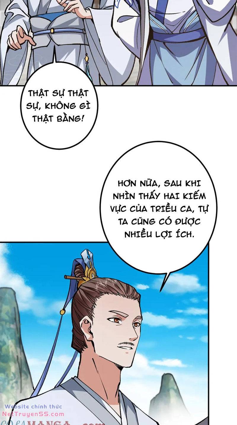 Chưởng Môn Khiêm Tốn Chút - Chapter 317 - Page 3