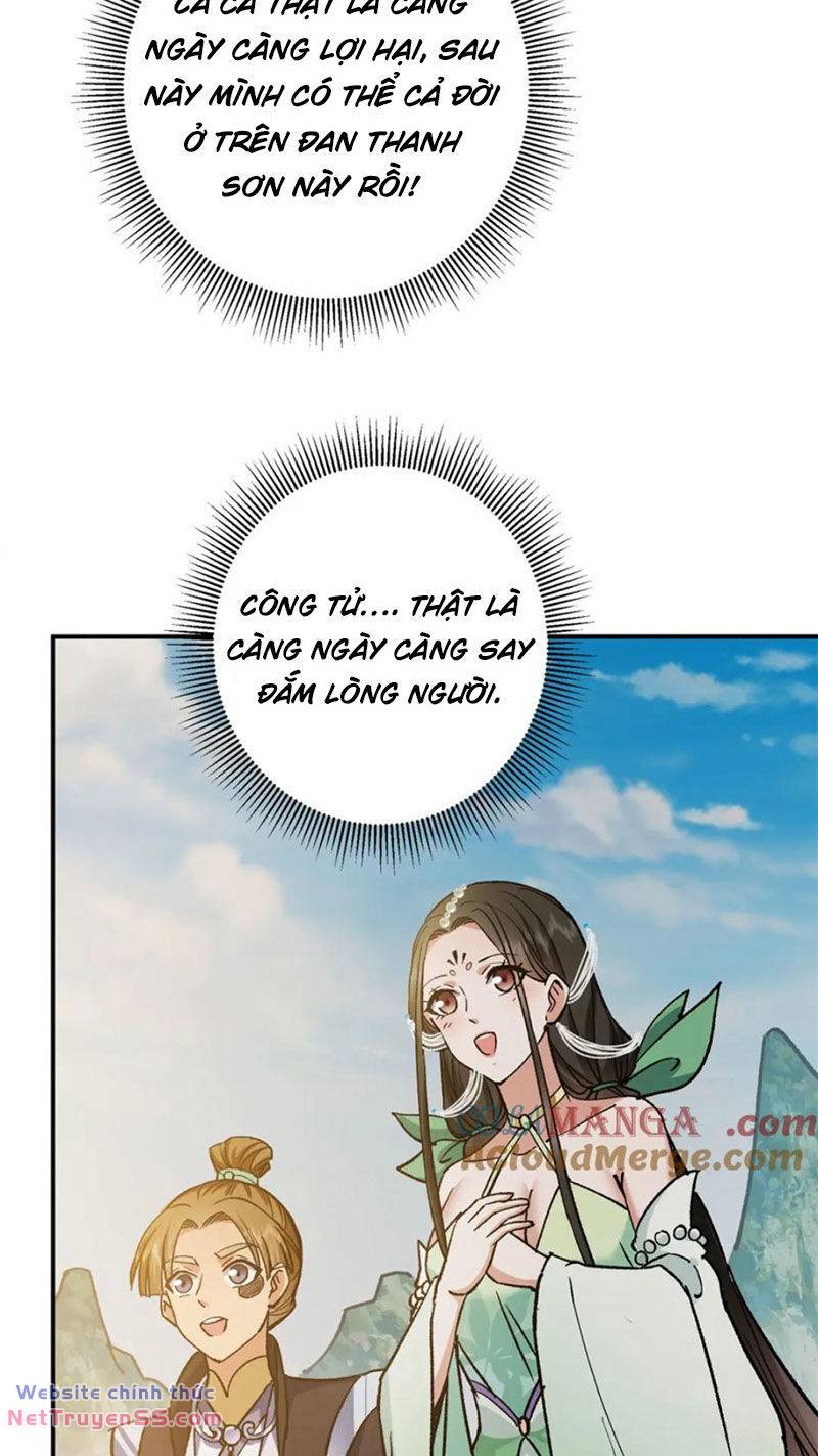 Chưởng Môn Khiêm Tốn Chút - Chapter 317 - Page 39