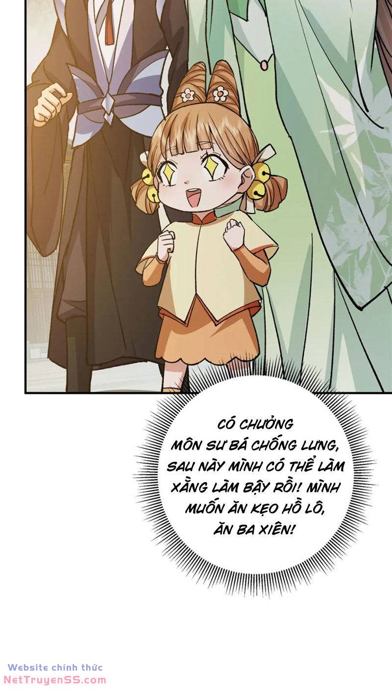 Chưởng Môn Khiêm Tốn Chút - Chapter 317 - Page 40