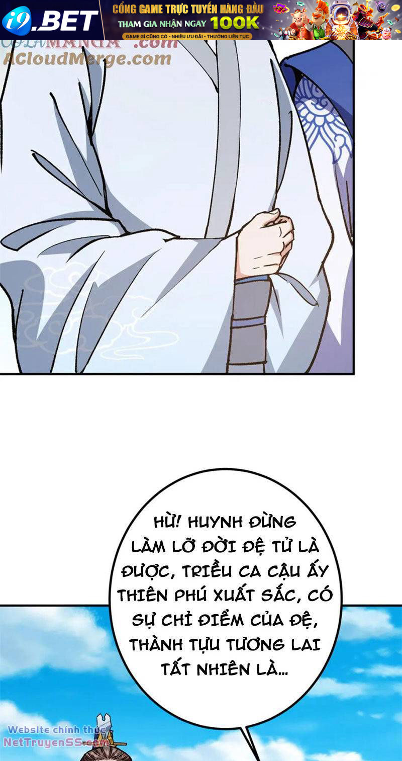 Chưởng Môn Khiêm Tốn Chút - Chapter 317 - Page 4