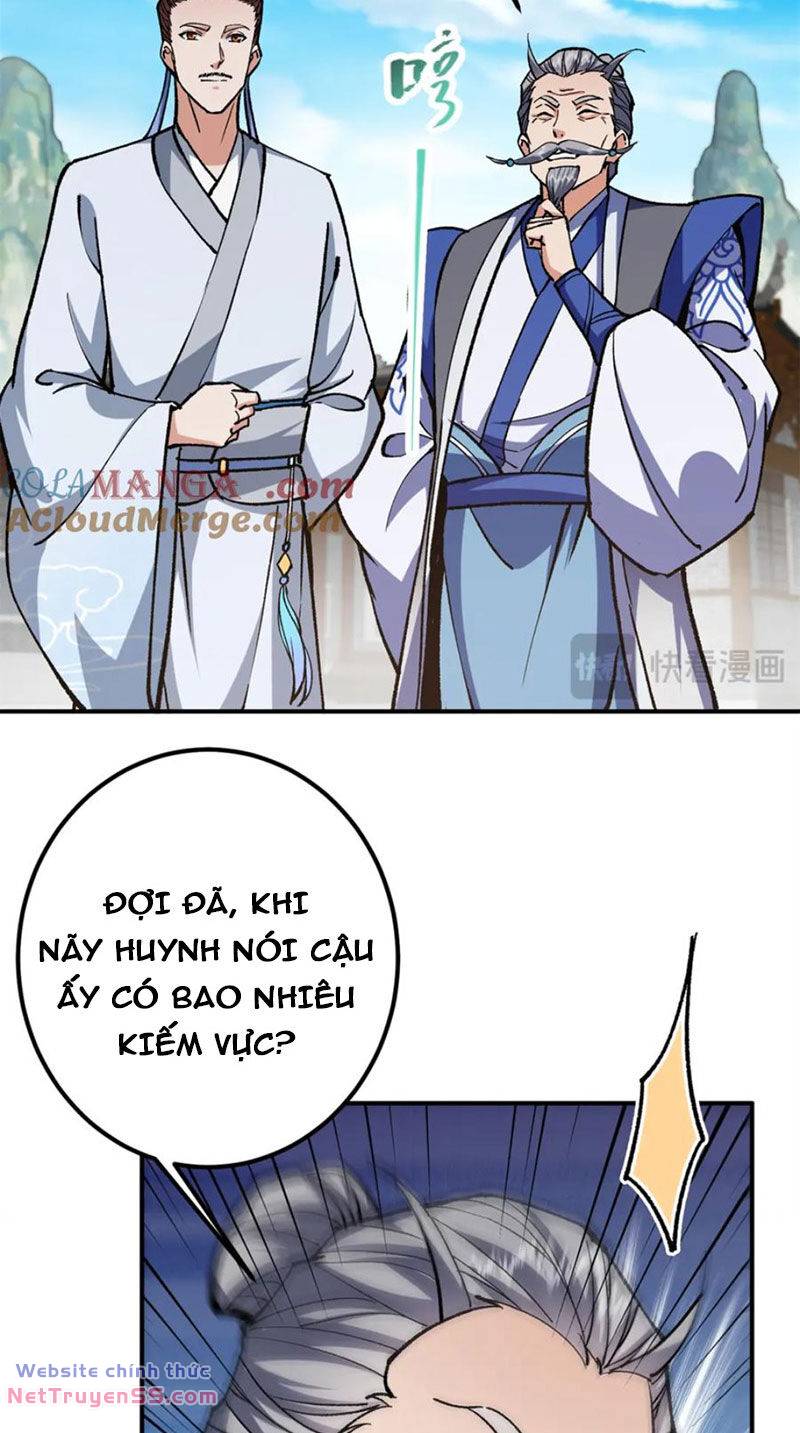 Chưởng Môn Khiêm Tốn Chút - Chapter 317 - Page 5