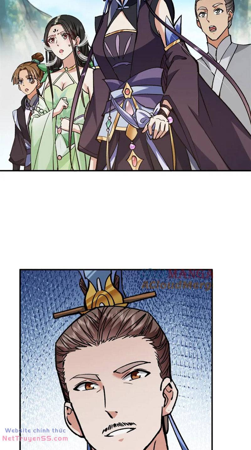 Chưởng Môn Khiêm Tốn Chút - Chapter 317 - Page 7