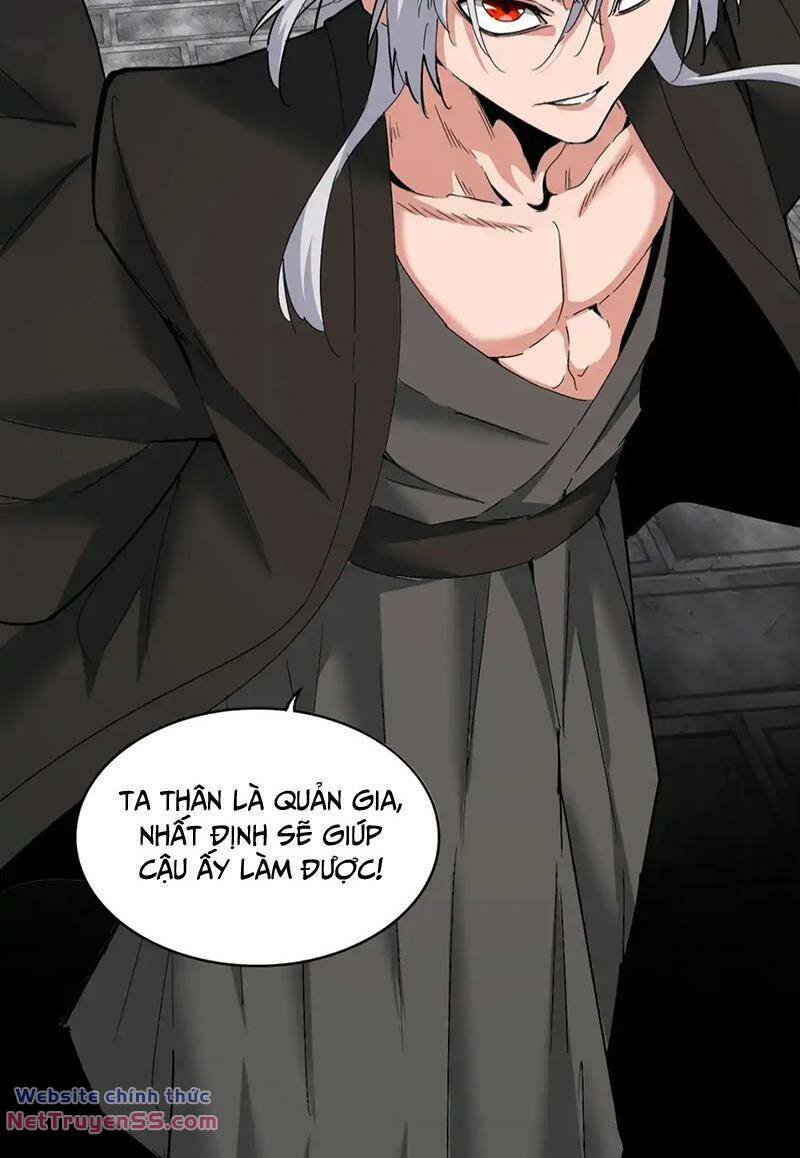 Đại Quản Gia Là Ma Hoàng - Chapter 500 - Page 10