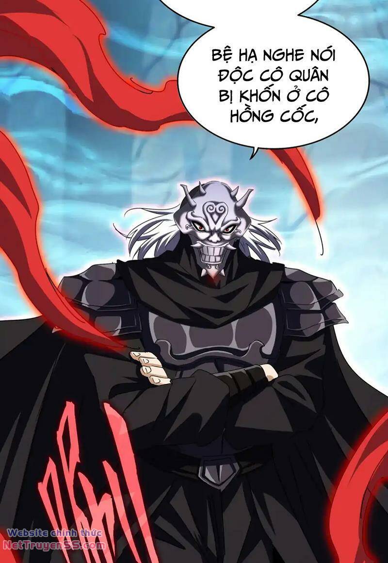 Đại Quản Gia Là Ma Hoàng - Chapter 500 - Page 18