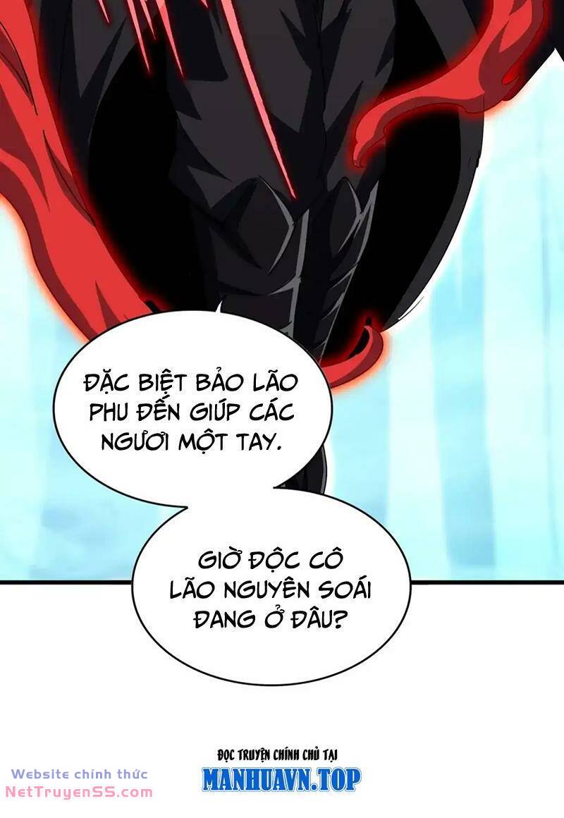 Đại Quản Gia Là Ma Hoàng - Chapter 500 - Page 19