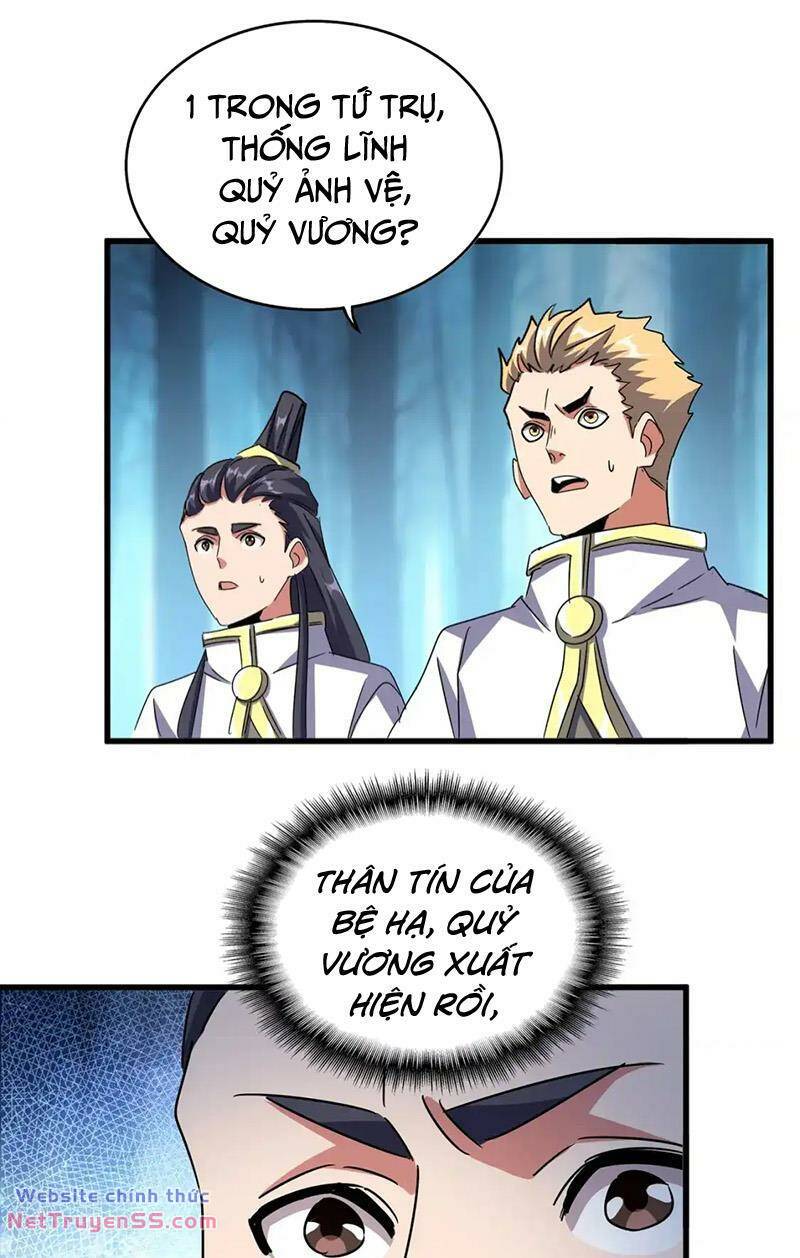 Đại Quản Gia Là Ma Hoàng - Chapter 500 - Page 20