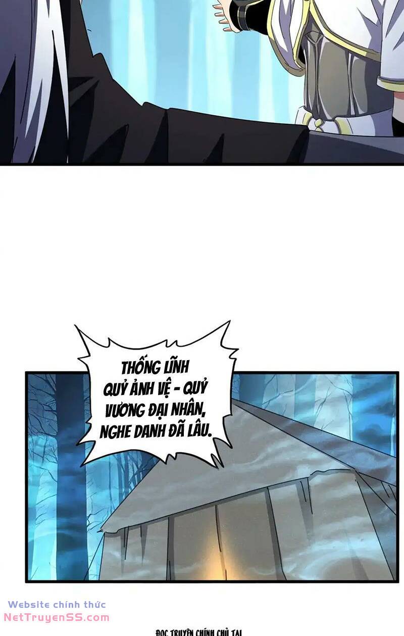 Đại Quản Gia Là Ma Hoàng - Chapter 500 - Page 23