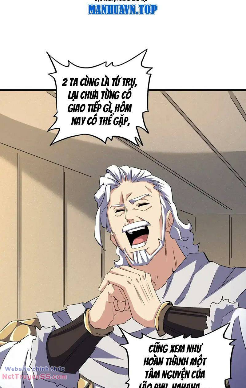 Đại Quản Gia Là Ma Hoàng - Chapter 500 - Page 24