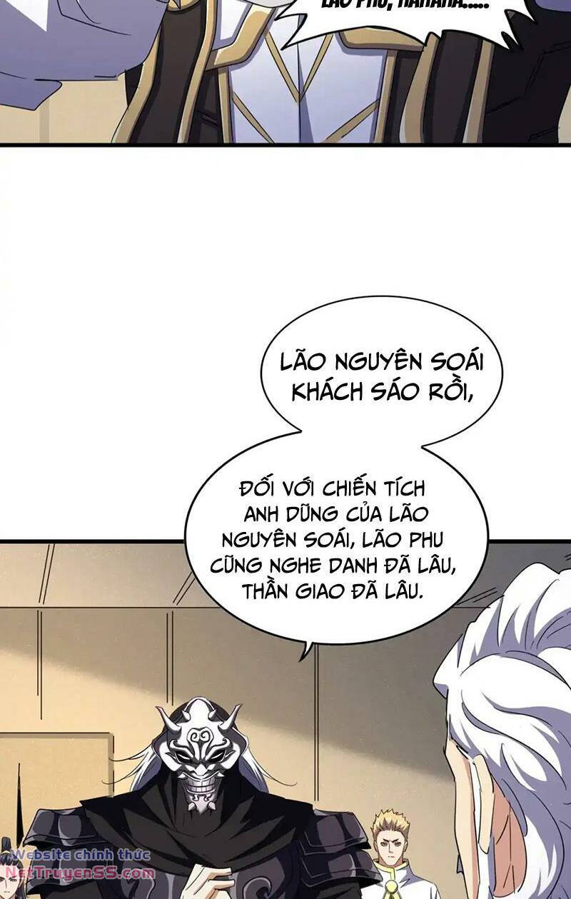 Đại Quản Gia Là Ma Hoàng - Chapter 500 - Page 25