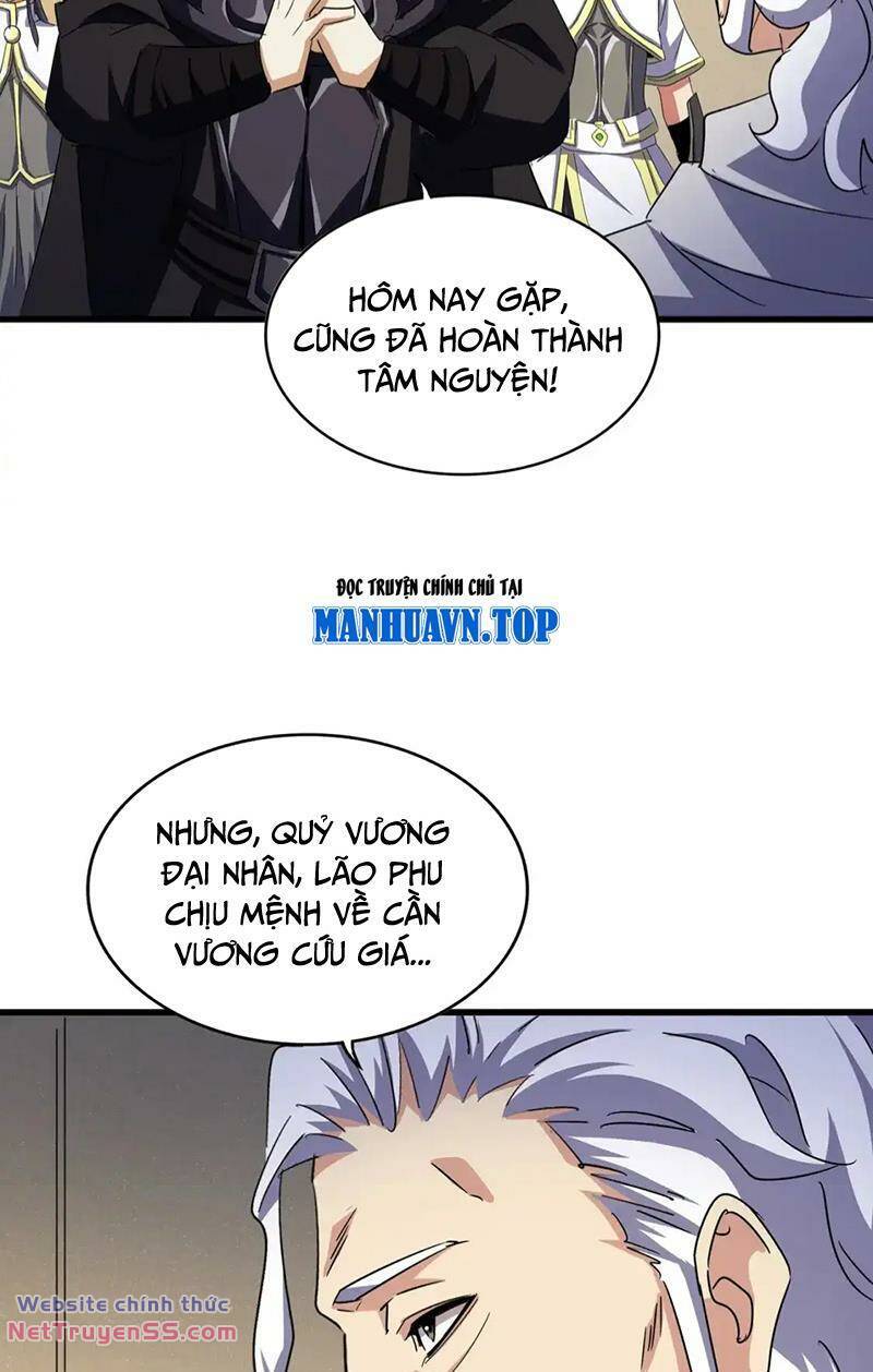 Đại Quản Gia Là Ma Hoàng - Chapter 500 - Page 26