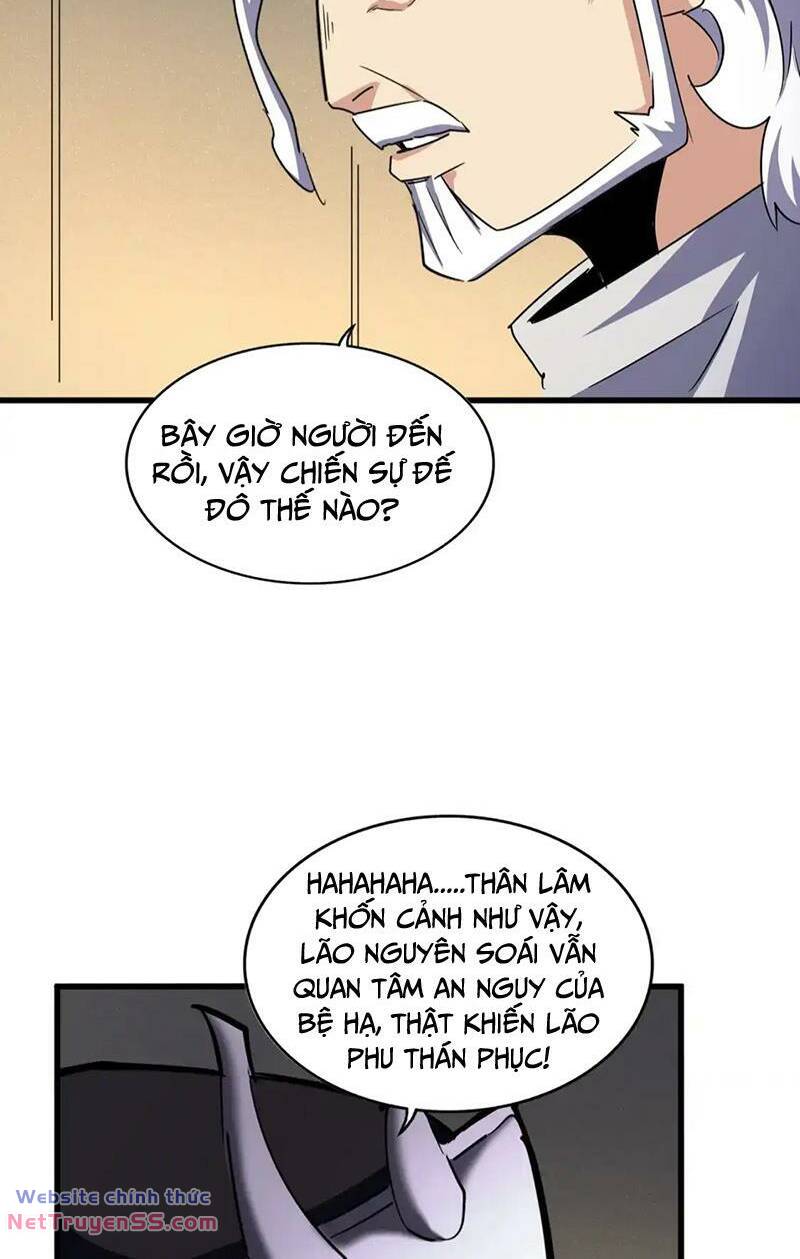 Đại Quản Gia Là Ma Hoàng - Chapter 500 - Page 27