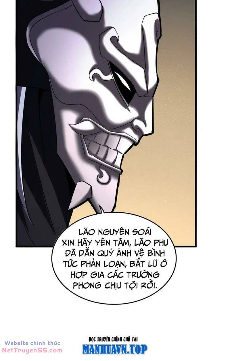 Đại Quản Gia Là Ma Hoàng - Chapter 500 - Page 28