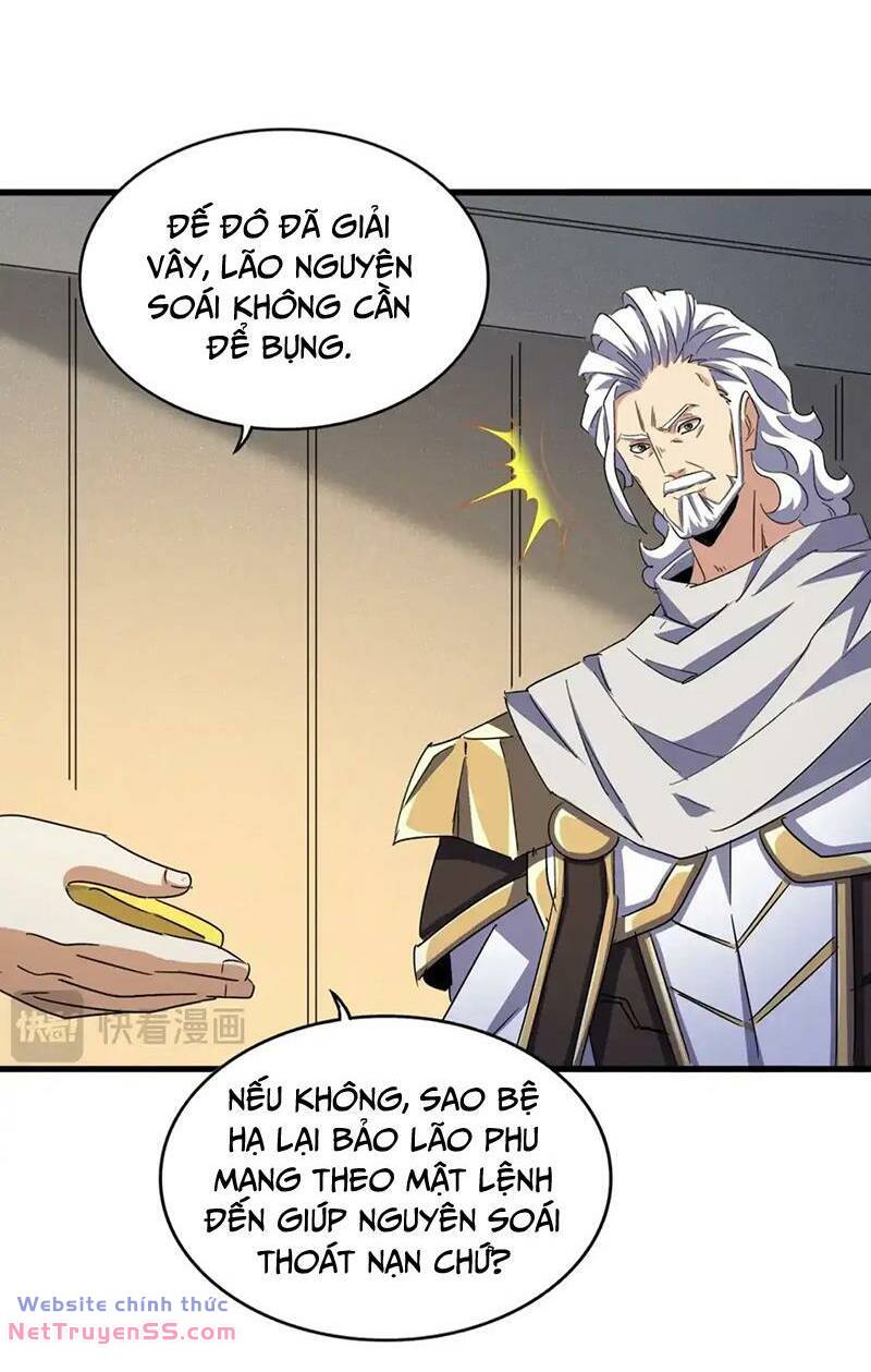 Đại Quản Gia Là Ma Hoàng - Chapter 500 - Page 29