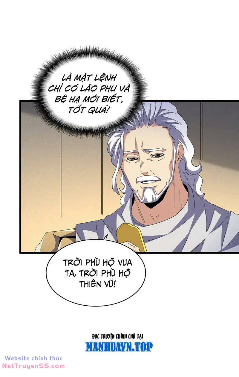 Đại Quản Gia Là Ma Hoàng - Chapter 500 - Page 30