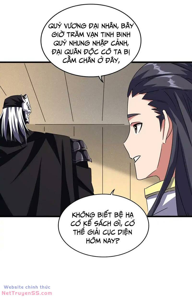 Đại Quản Gia Là Ma Hoàng - Chapter 500 - Page 31