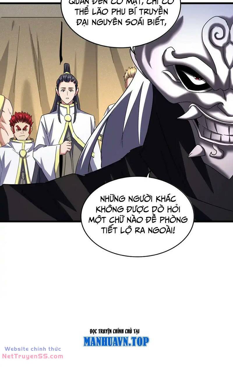 Đại Quản Gia Là Ma Hoàng - Chapter 500 - Page 33