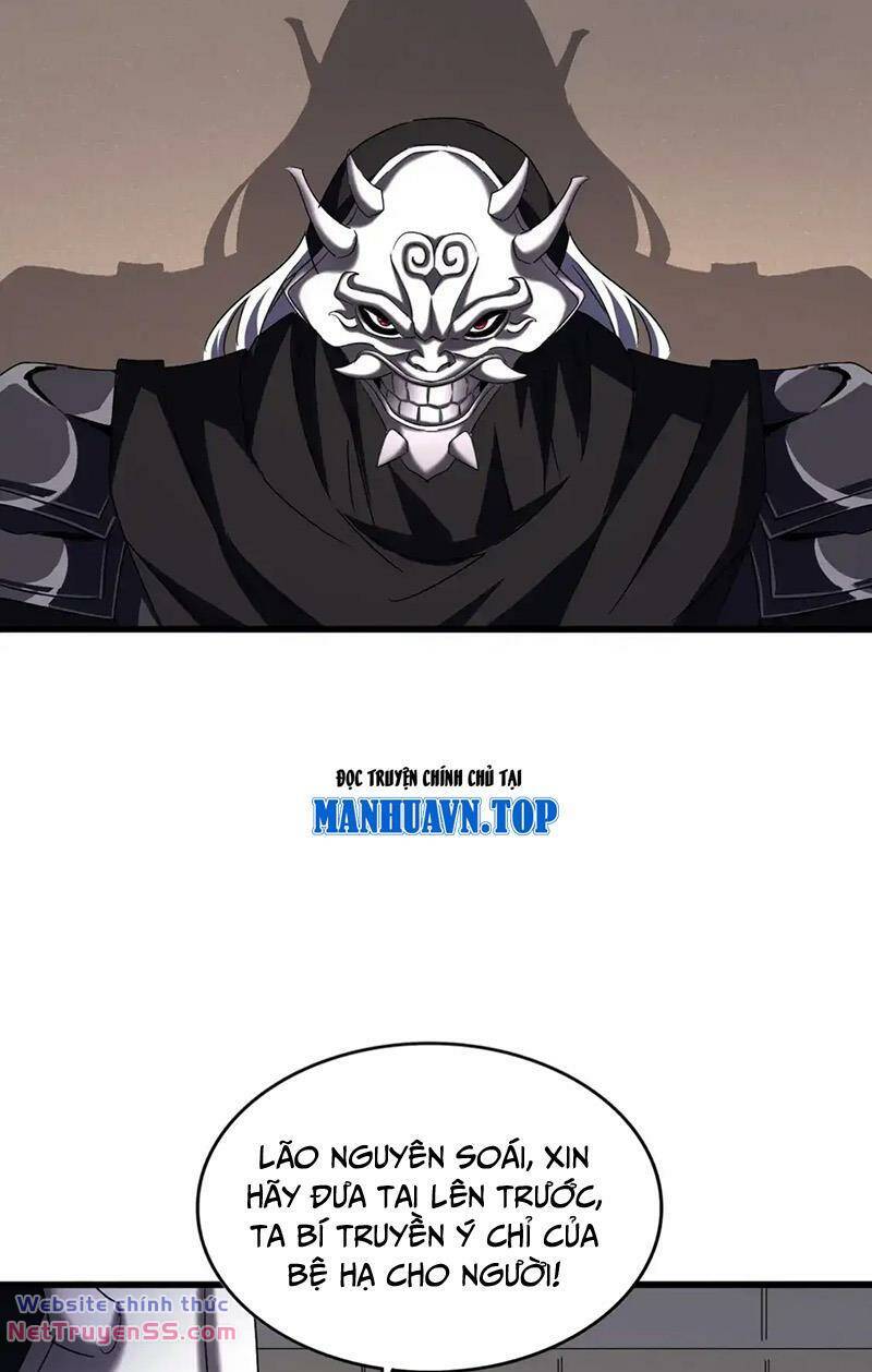 Đại Quản Gia Là Ma Hoàng - Chapter 500 - Page 36