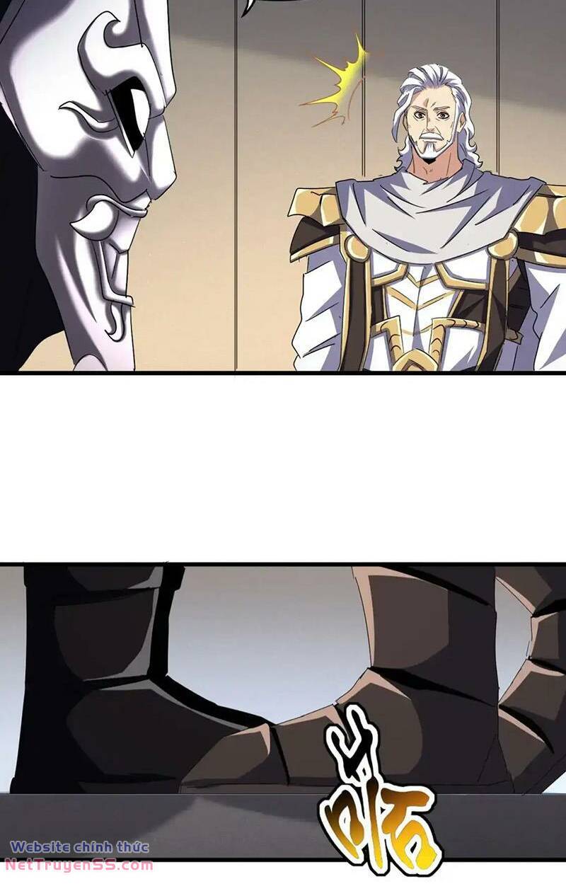 Đại Quản Gia Là Ma Hoàng - Chapter 500 - Page 37