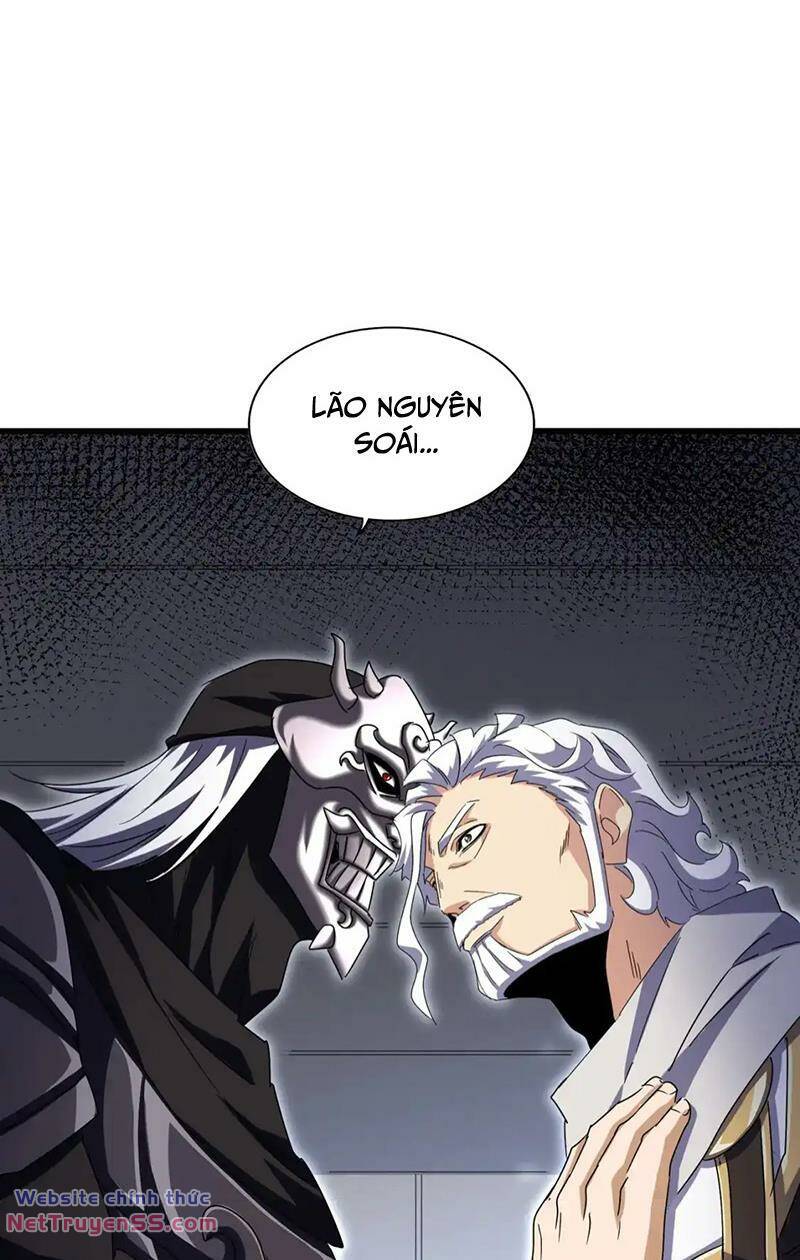 Đại Quản Gia Là Ma Hoàng - Chapter 500 - Page 38