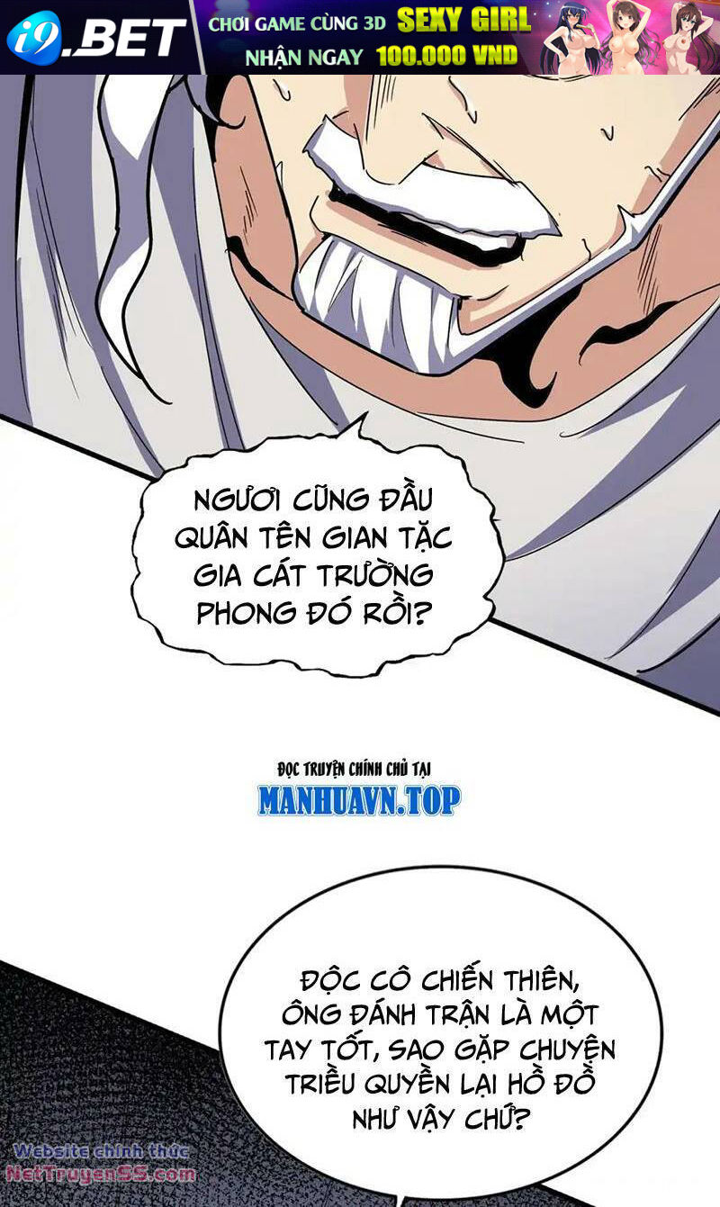 Đại Quản Gia Là Ma Hoàng - Chapter 500 - Page 45