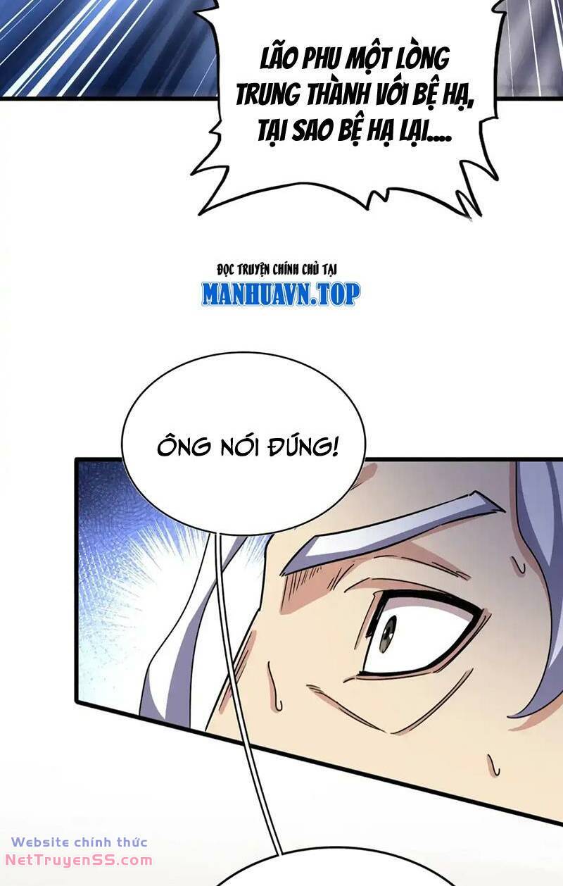 Đại Quản Gia Là Ma Hoàng - Chapter 500 - Page 51