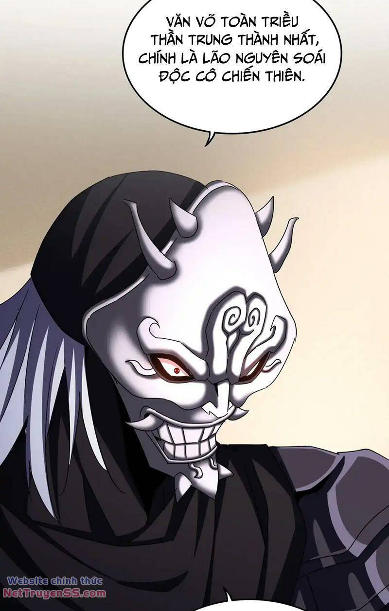 Đại Quản Gia Là Ma Hoàng - Chapter 500 - Page 52