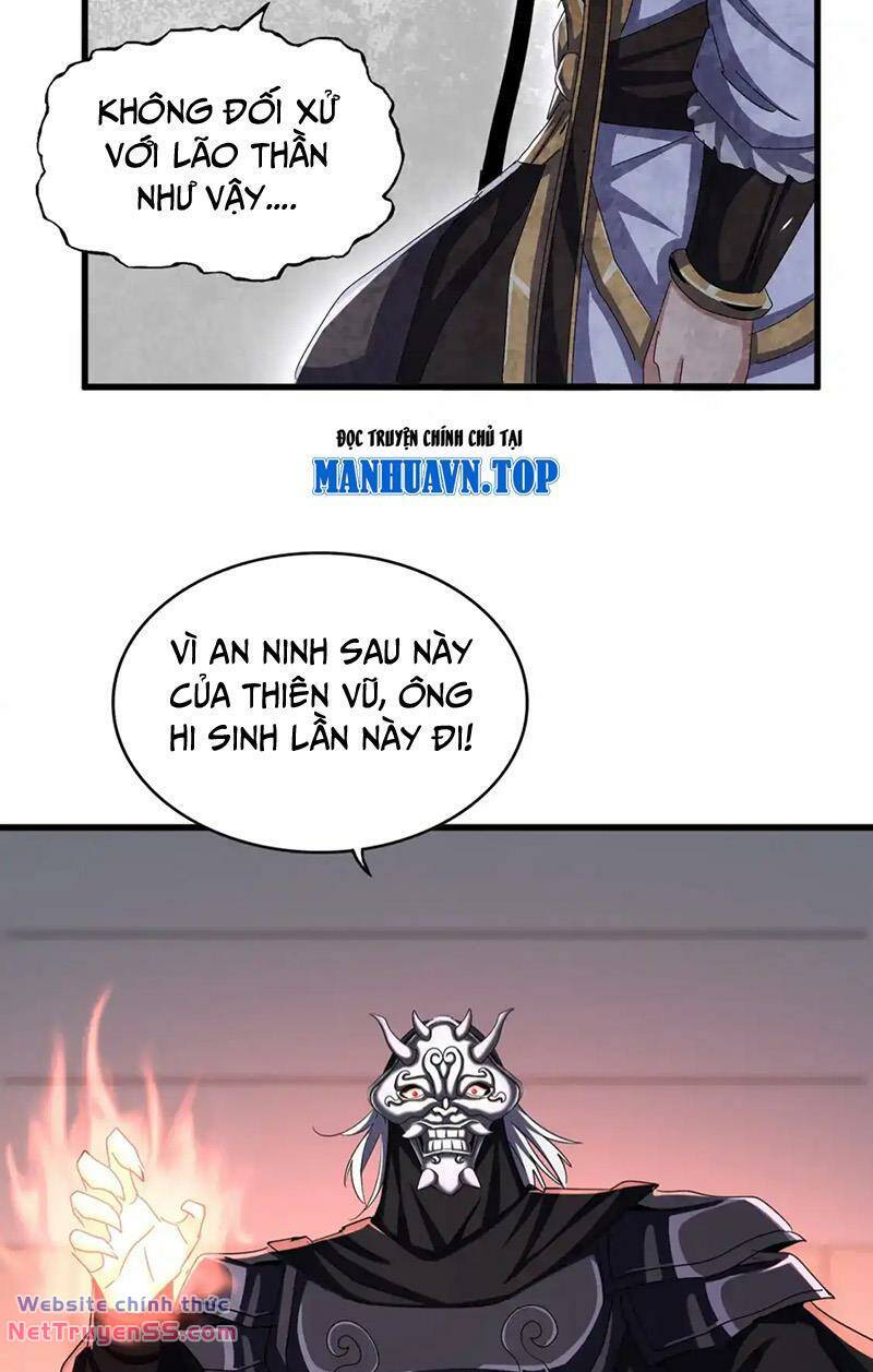 Đại Quản Gia Là Ma Hoàng - Chapter 500 - Page 56