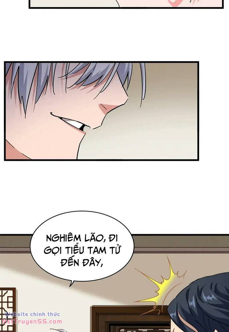 Đại Quản Gia Là Ma Hoàng - Chapter 500 - Page 5