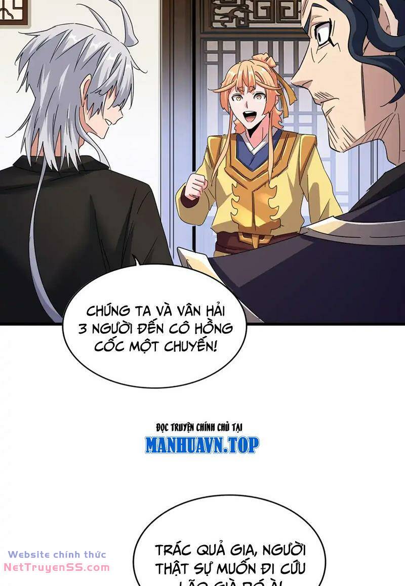 Đại Quản Gia Là Ma Hoàng - Chapter 500 - Page 6