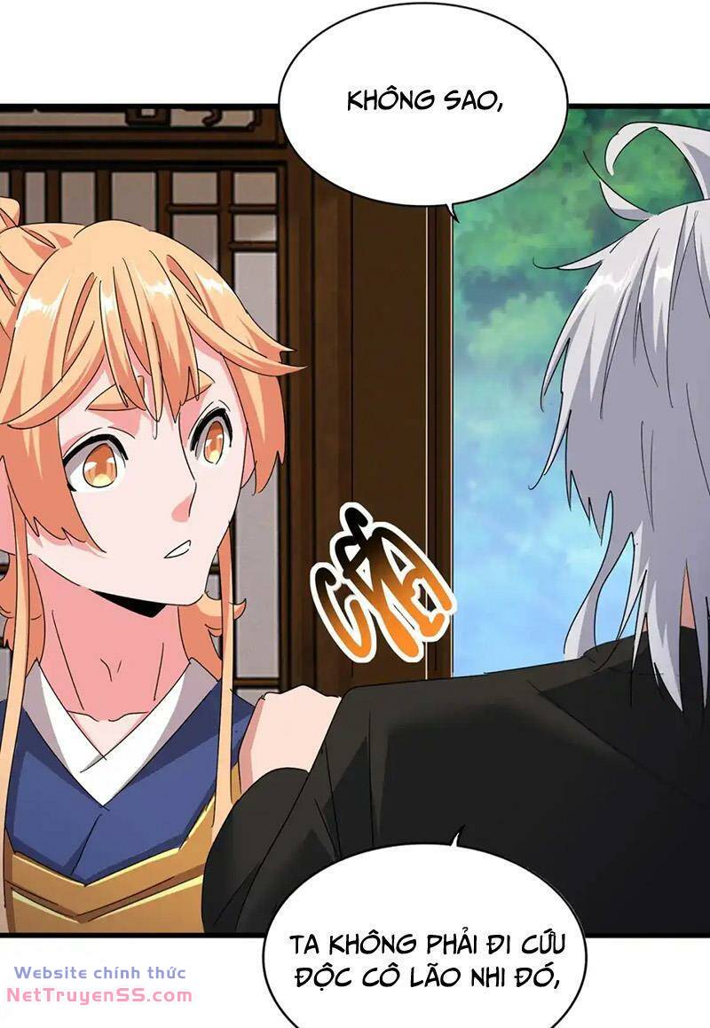 Đại Quản Gia Là Ma Hoàng - Chapter 500 - Page 8