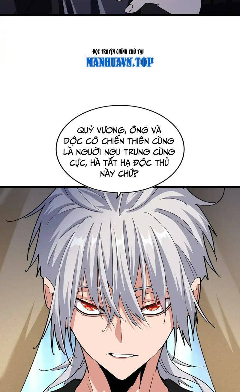 Đại Quản Gia Là Ma Hoàng - Chapter 501 - Page 16