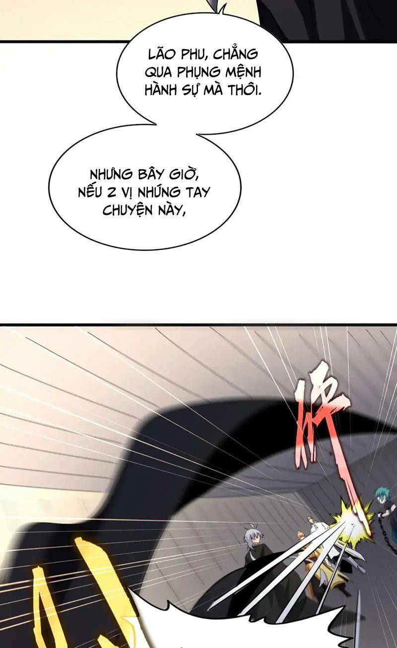 Đại Quản Gia Là Ma Hoàng - Chapter 501 - Page 18