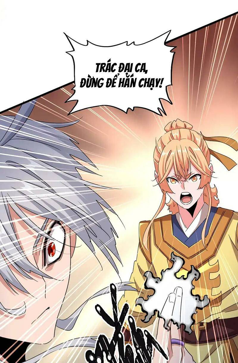 Đại Quản Gia Là Ma Hoàng - Chapter 501 - Page 20