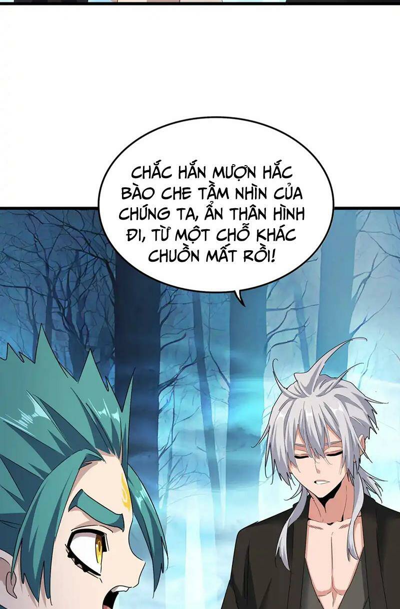 Đại Quản Gia Là Ma Hoàng - Chapter 501 - Page 29